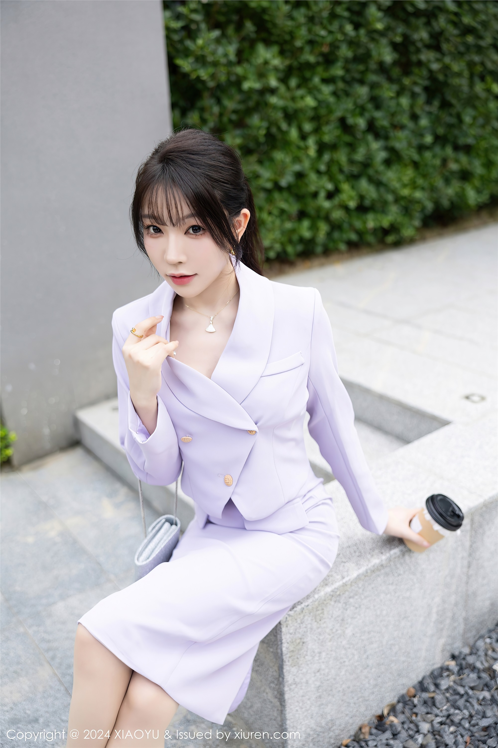 XIAOYU语画界 2024.01.04 VOL.1178 徐莉芝Booty